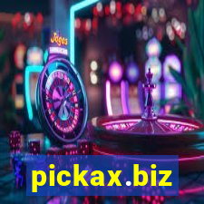 pickax.biz