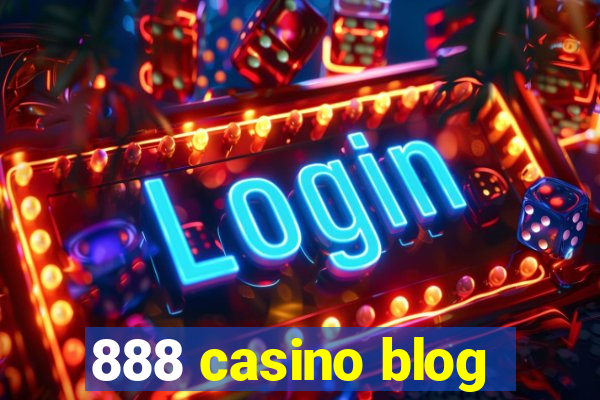 888 casino blog