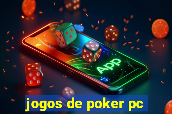 jogos de poker pc