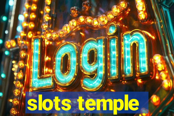 slots temple