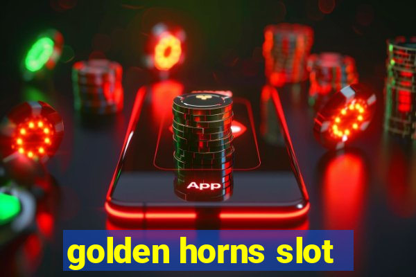 golden horns slot