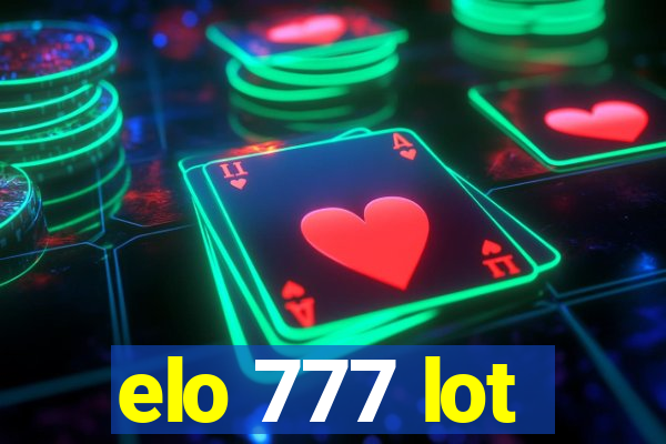 elo 777 lot