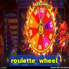 roulette wheel casino game