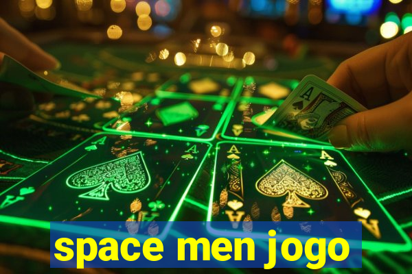 space men jogo