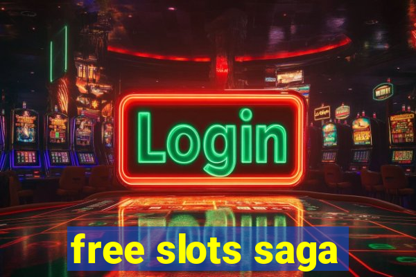 free slots saga