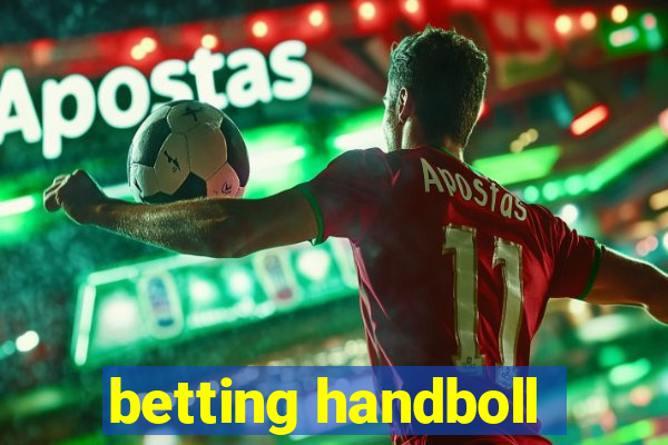 betting handboll