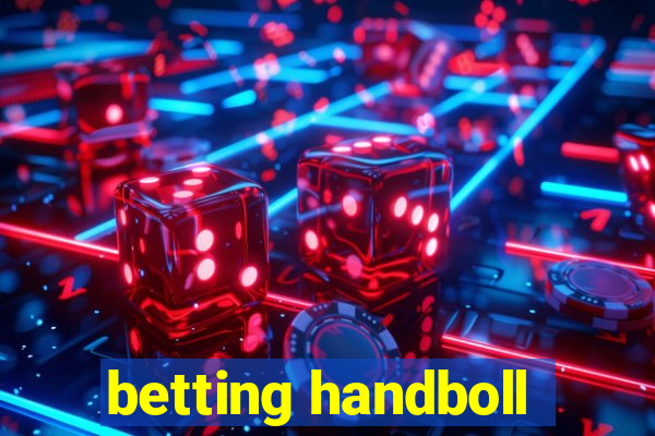 betting handboll