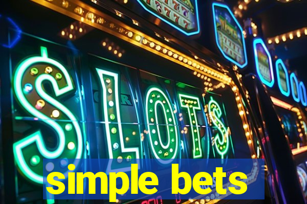 simple bets