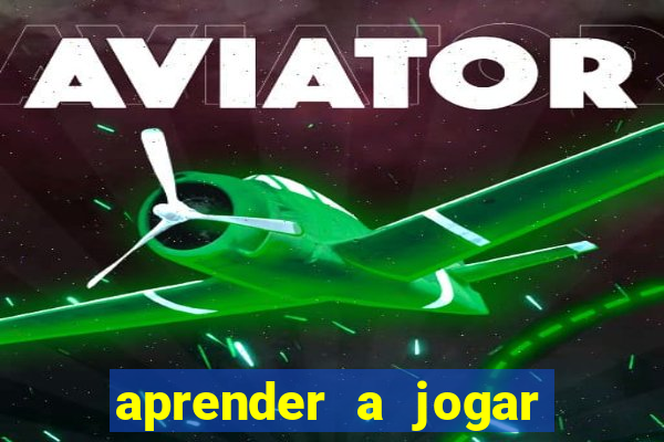 aprender a jogar na roleta