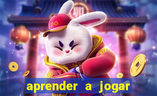 aprender a jogar na roleta