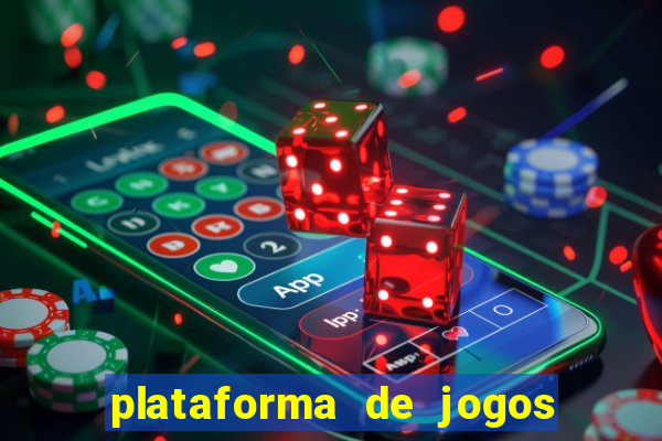 plataforma de jogos bonus gratis sem deposito