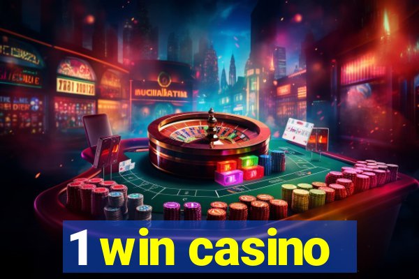 1 win casino