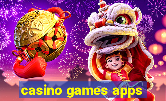 casino games apps