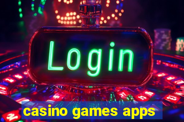 casino games apps