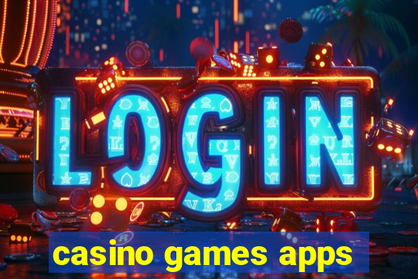 casino games apps