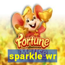 sparkle wr