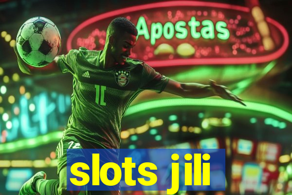 slots jili