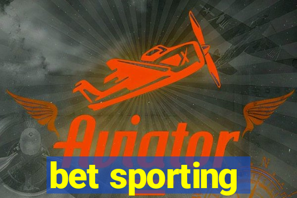 bet sporting