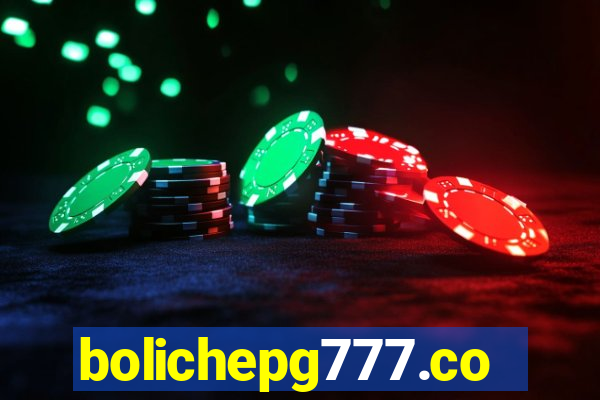 bolichepg777.com