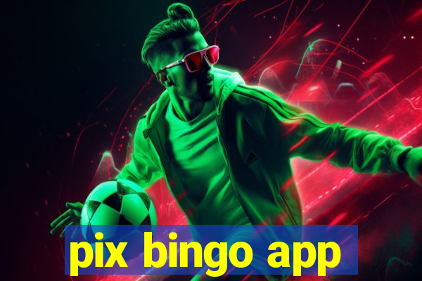 pix bingo app