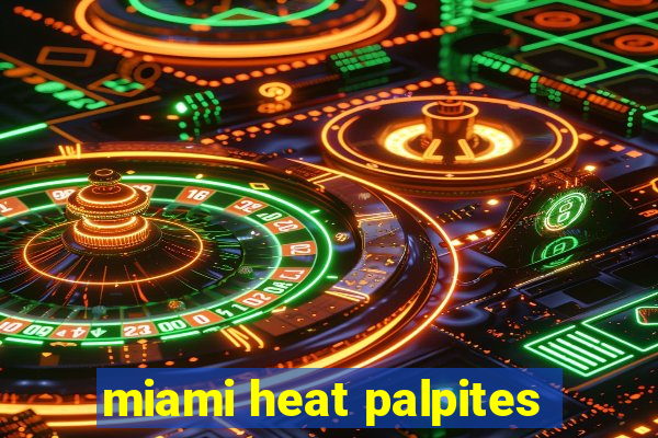 miami heat palpites