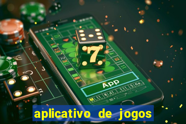 aplicativo de jogos de aposta