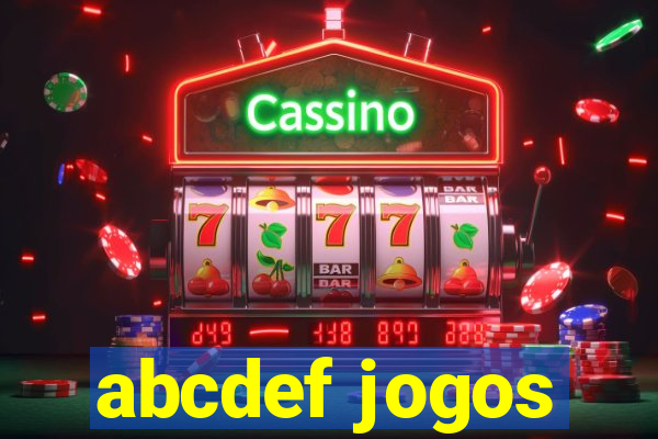 abcdef jogos