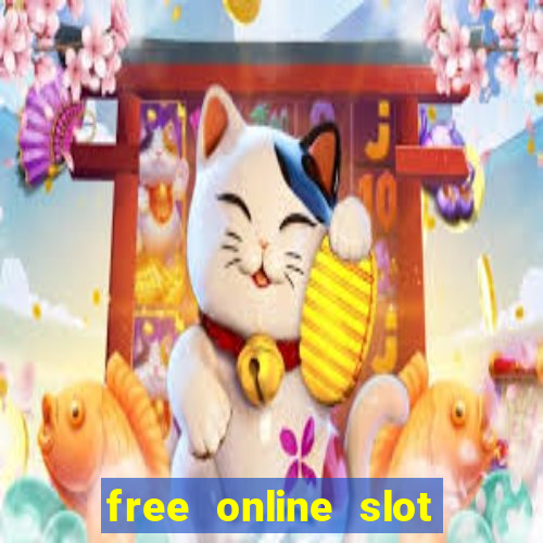 free online slot games win real money