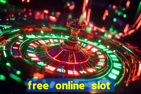 free online slot games win real money