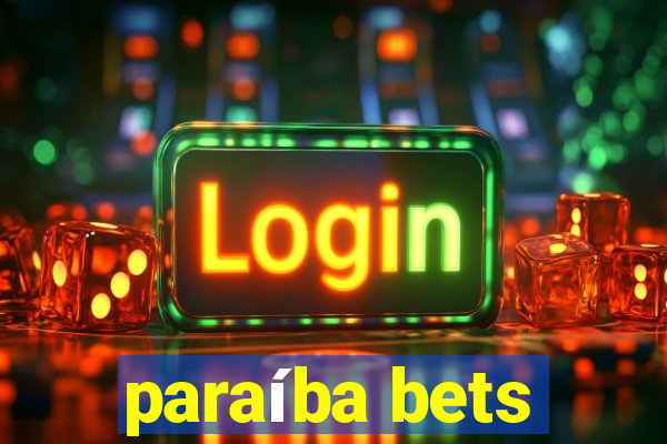 paraíba bets