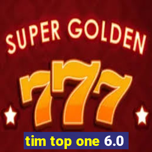 tim top one 6.0