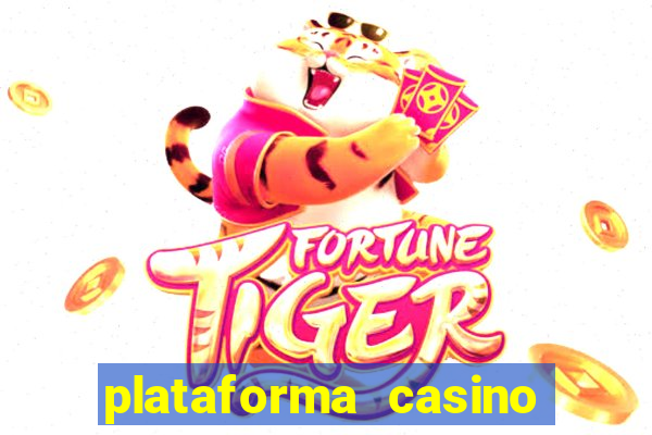 plataforma casino deposito minimo 1 real