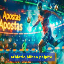 athletic bilbao palpite