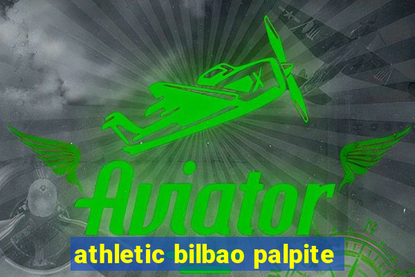 athletic bilbao palpite