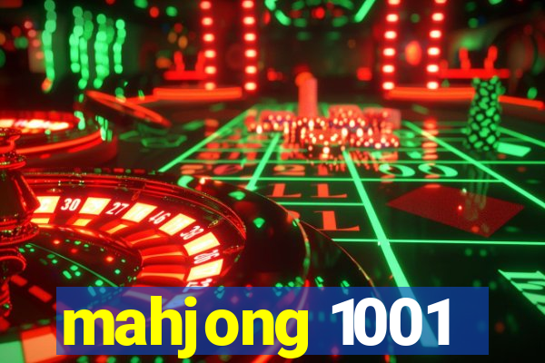 mahjong 1001