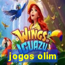 jogos olim