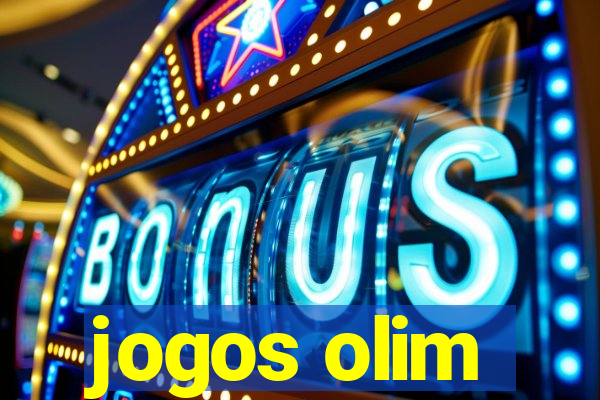 jogos olim