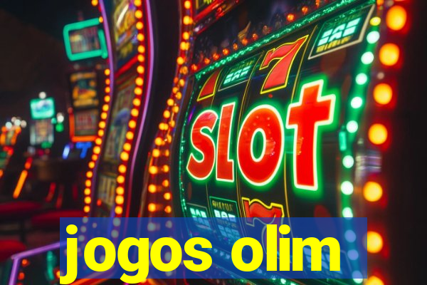 jogos olim