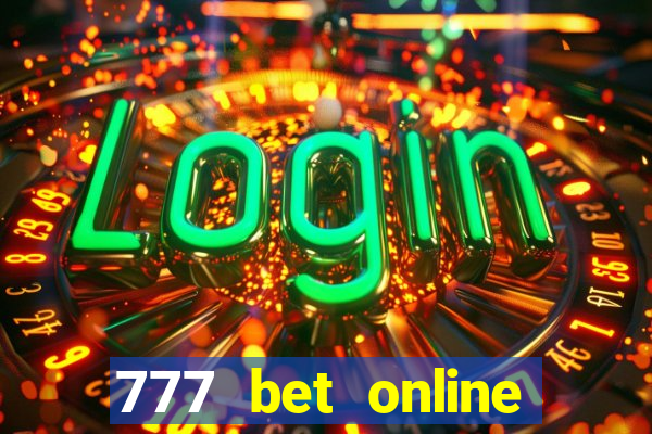 777 bet online casino no deposit bonus