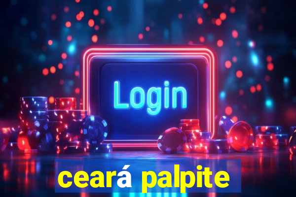 ceará palpite