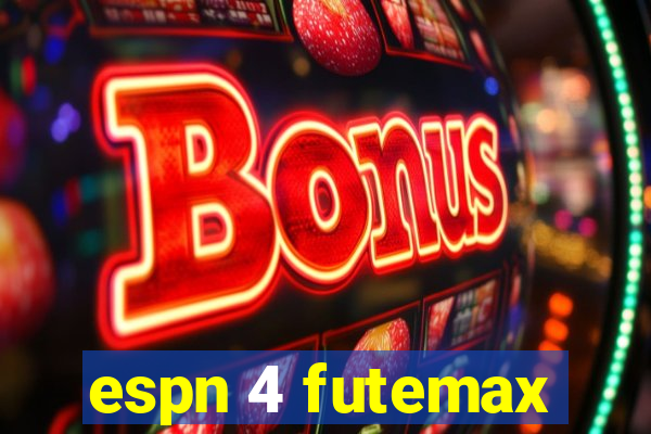 espn 4 futemax