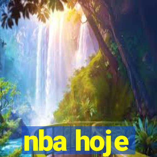 nba hoje