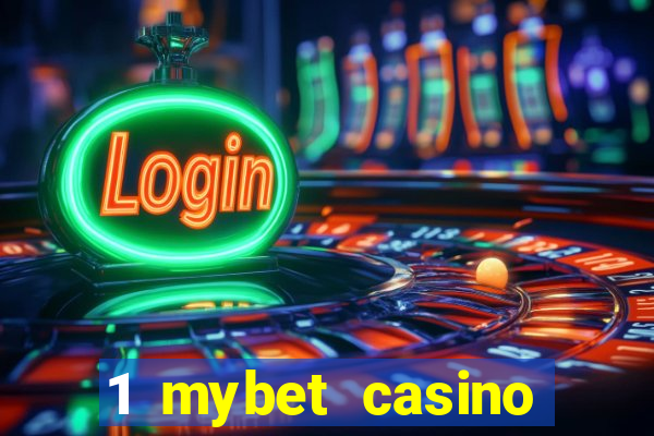 1 mybet casino bonus code