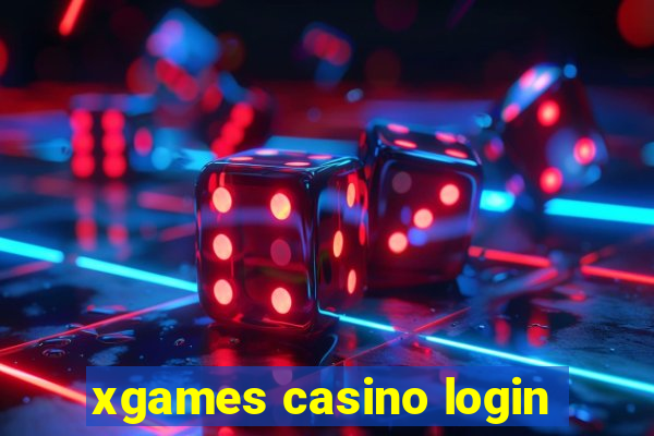 xgames casino login