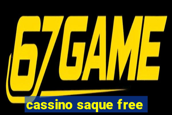 cassino saque free