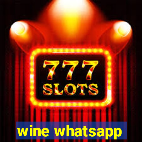 wine whatsapp