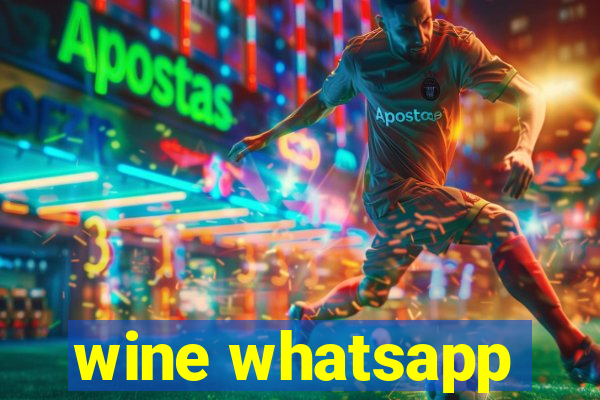 wine whatsapp