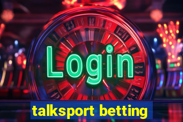 talksport betting