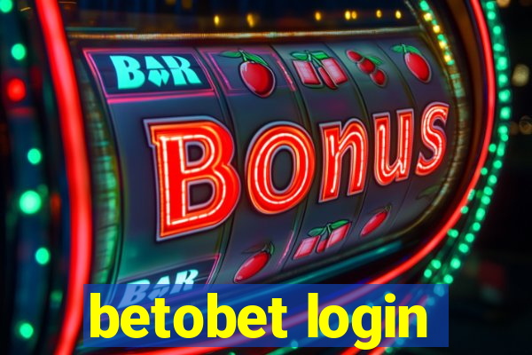 betobet login