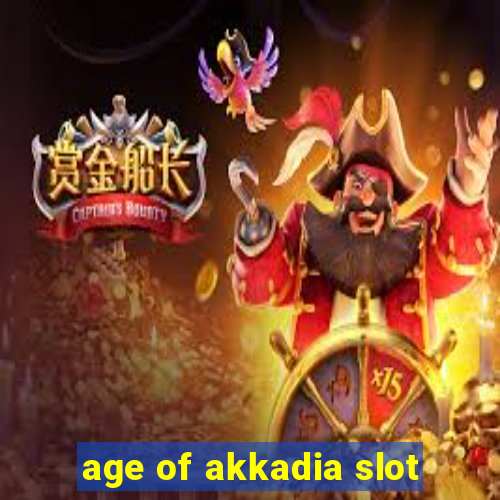 age of akkadia slot